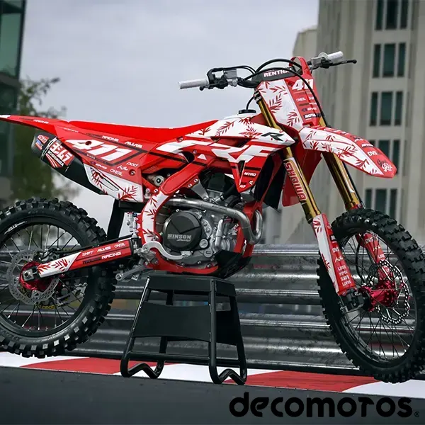 Pose covering moto