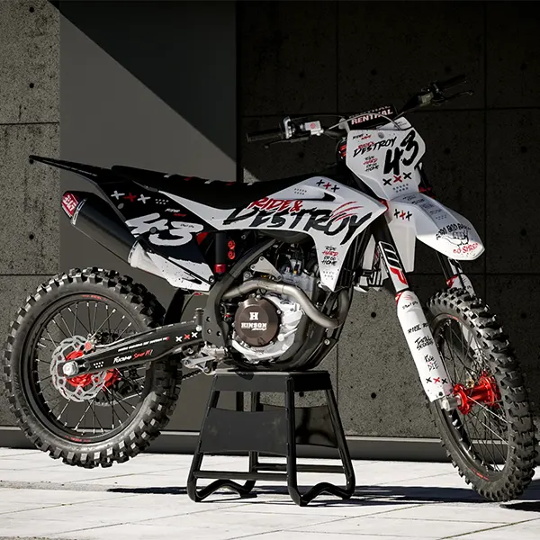 Meilleur covering moto